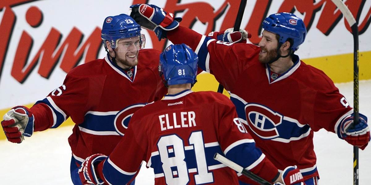 NHL: Boston utrpel v Kanade ďalší debakel