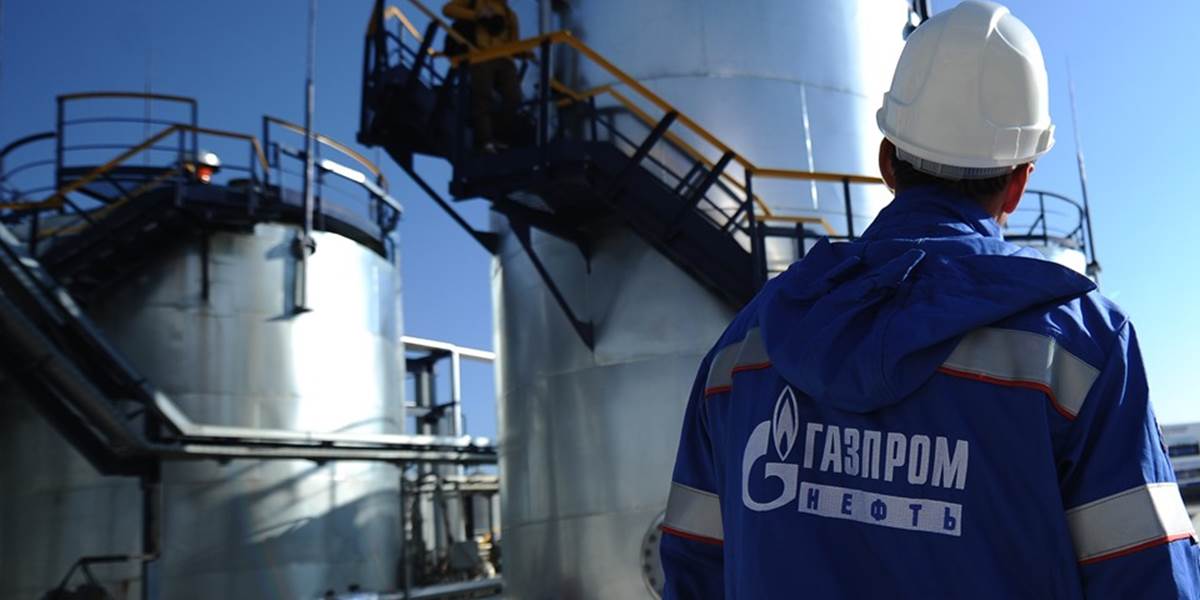 Gazprom chce investovať v budúcom roku 839 mld. rubľov