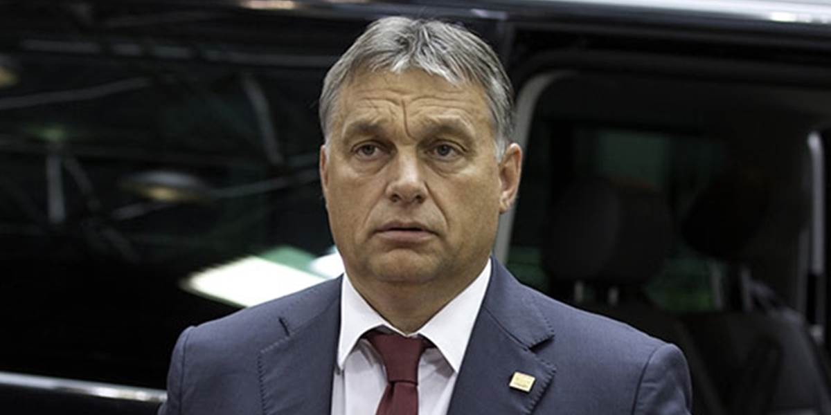 Orbán ku korupčnej kauze USA: Ide o suverenitu Maďarska