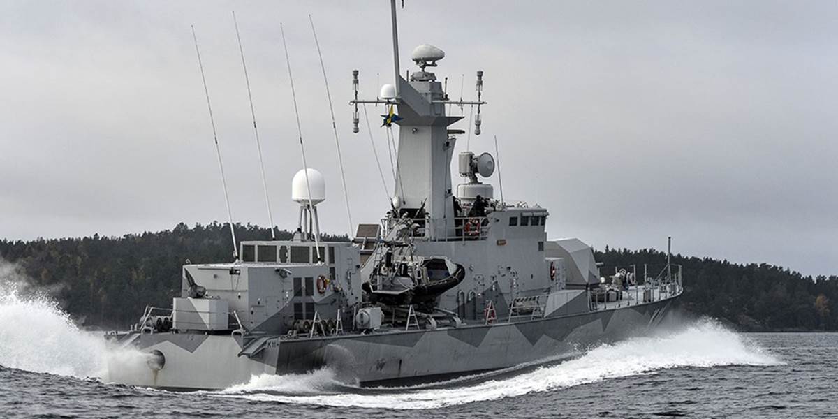 Dôkaz o ilegálnom vstupe ponorky do švédskych vôd existuje