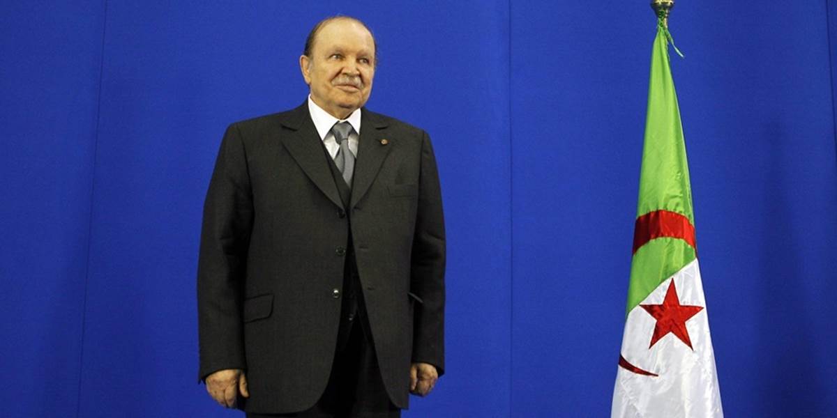Alžírskeho prezidenta opäť hospitalizovali vo Francúzsku