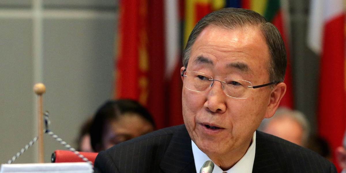 G20: Pan Ki-mun vyzýva na výraznú pomoc v boji proti ebole