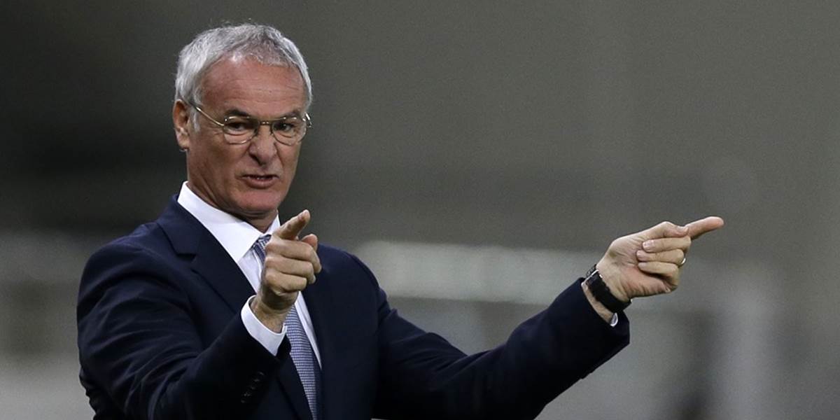 Šokujúca prehra Grécka, miestne médiá chcú hlavu Ranieriho
