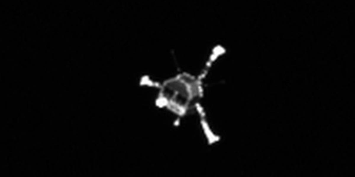 ESA nevie, kde presne sa na kométe nachádza modul Philae, ktorý sa dnes odmlčal