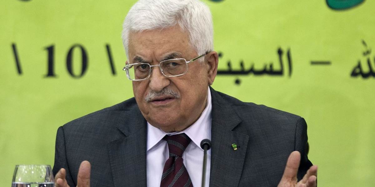 Palestínsky prezident sa v Ramalláhu stretol so šéfom nemeckej diplomacie