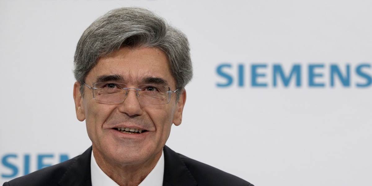 Šéf Siemensu odmieta špekulácie o divízii zdravotníckej techniky