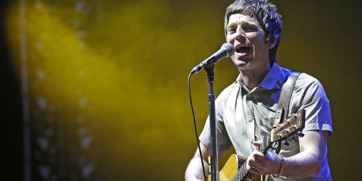 Noel Gallagher's High Flying Birds zverejnili novú skladbu