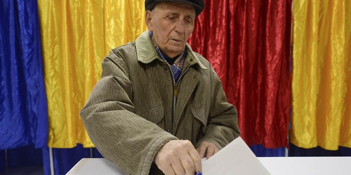 Rumuni hlasujú v druhom kole prezidentských volieb