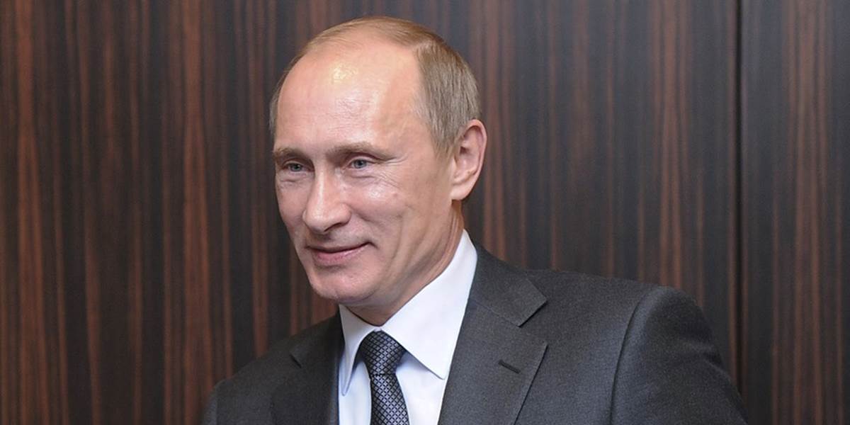 Putin: Na vyriešenie ukrajinského konfliktu existujú dobré šance