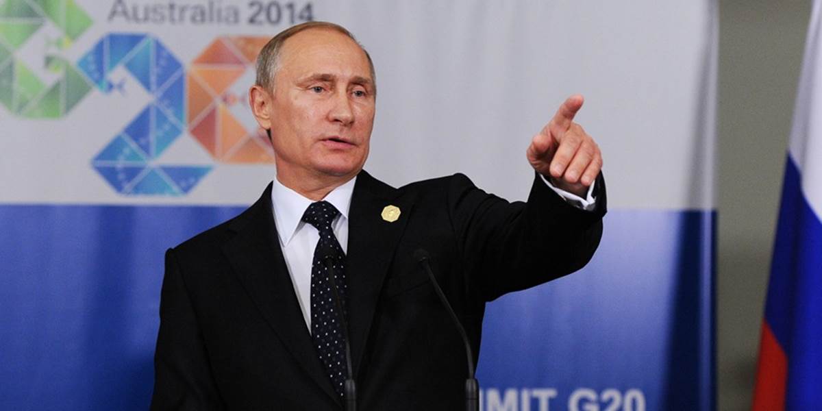 Putin odmieta, že jeho skorý odchod zo summitu G20 je dôsledkom nátlaku