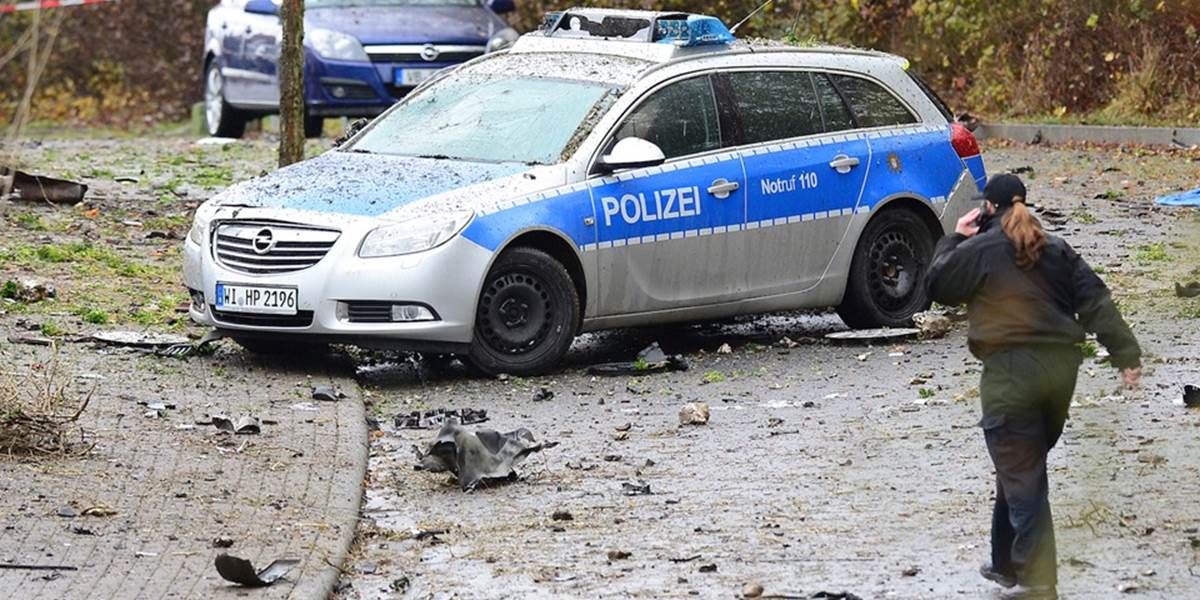 Rodinná tragédia v Nemecku: Muž sa po hádke vyhodil do vzduchu, zranil aj sedem členov rodiny!