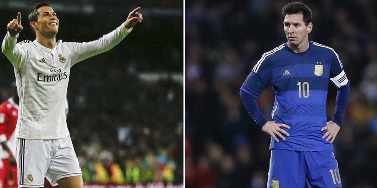 Na Old Trafforde duel Ronaldo vs. Messi, oslabené Nemecko v Španielsku