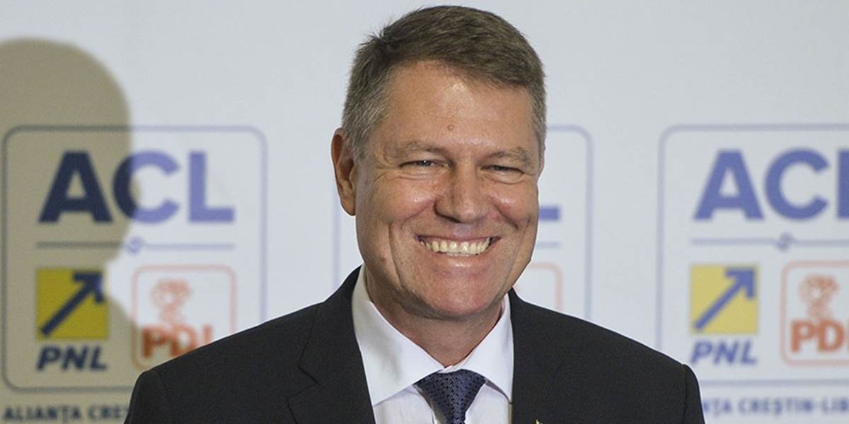Novozvolený rumunský prezident Klaus Iohannis sľubuje veľké zmeny