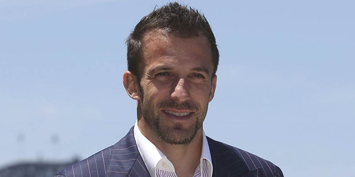 Del Piero nevylúčil návrat do Juventusu