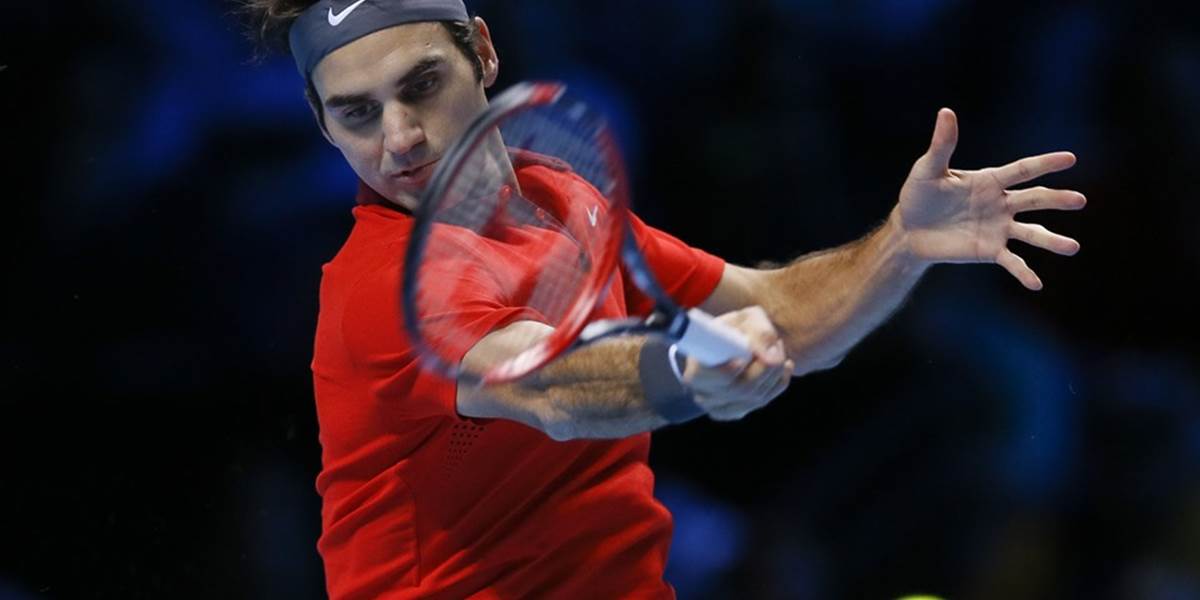 Davis Cup: Švajčiari už sú spolu, Federer vystrkuje rožky