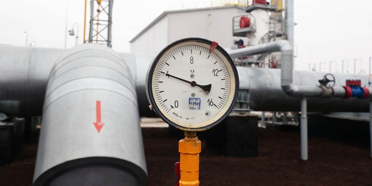 Ukrajina počíta s preddavkovou platbou za ruský plyn do 1. decembra