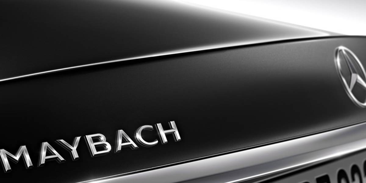 Transparentnejšie označovanie modelov i nový Mercedes-Maybach S