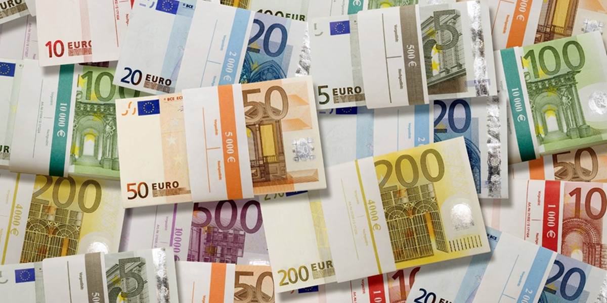 Čerpanie peňazí EÚ dosiahlo koncom októbra 59,46 %
