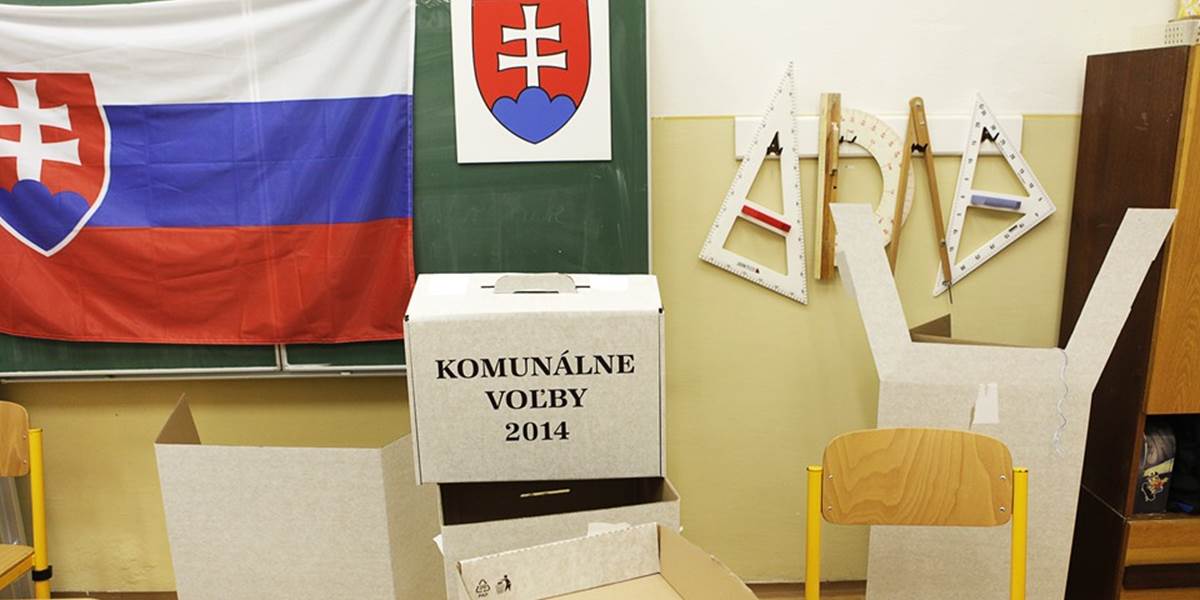 V Kuzmiciach mali dvaja kandidáti na starostu zhodný počet hlasov