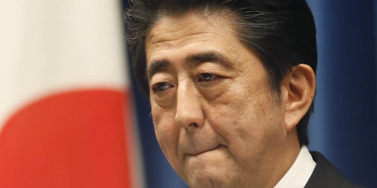 Japonský premiér oznámil predčasné voľby