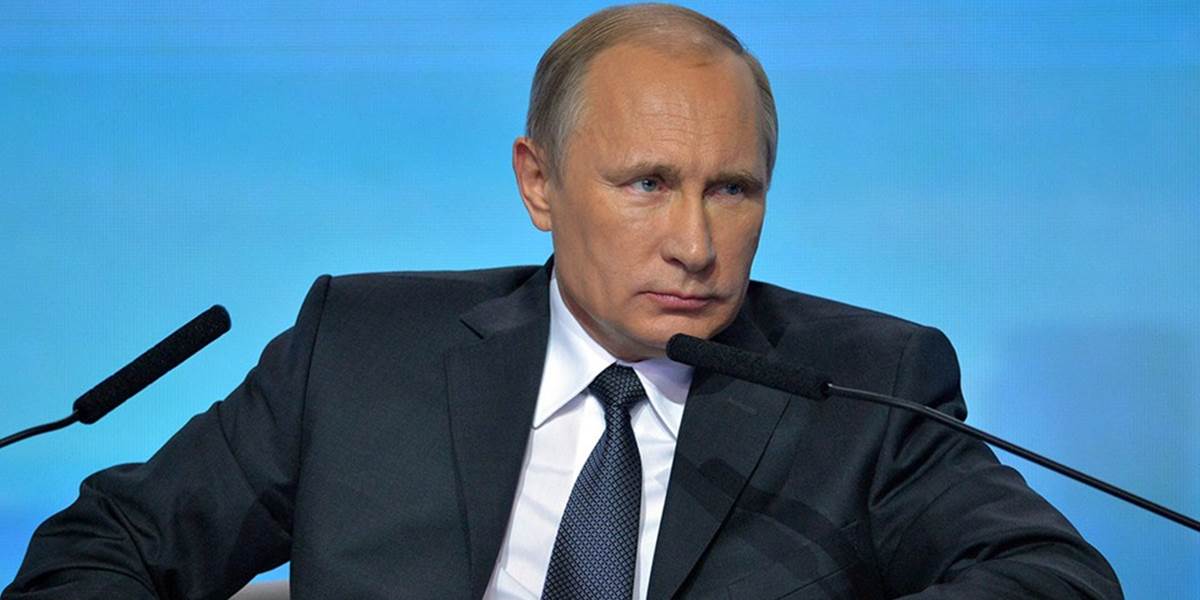 Putin: USA sa pokúšajú podmaniť si Rusko