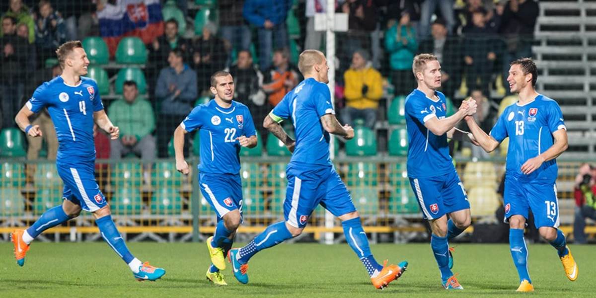VIDEO V Žiline tesné víťazstvo Slovenska nad Fínskom, Hološkov gól v úvodných sekundách!