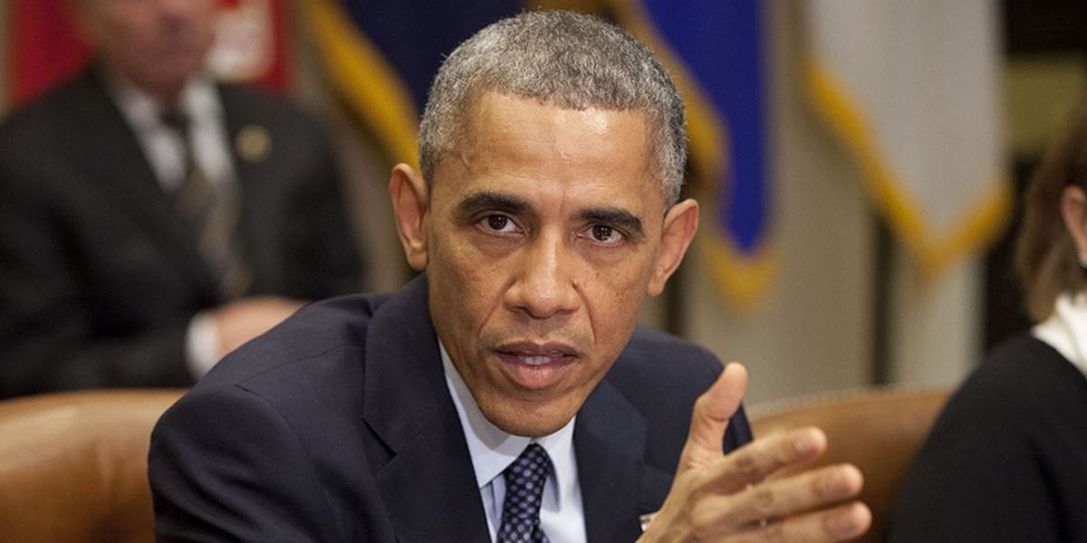 Obama: Západná Afrika naďalej čelí problémom v boji proti ebole