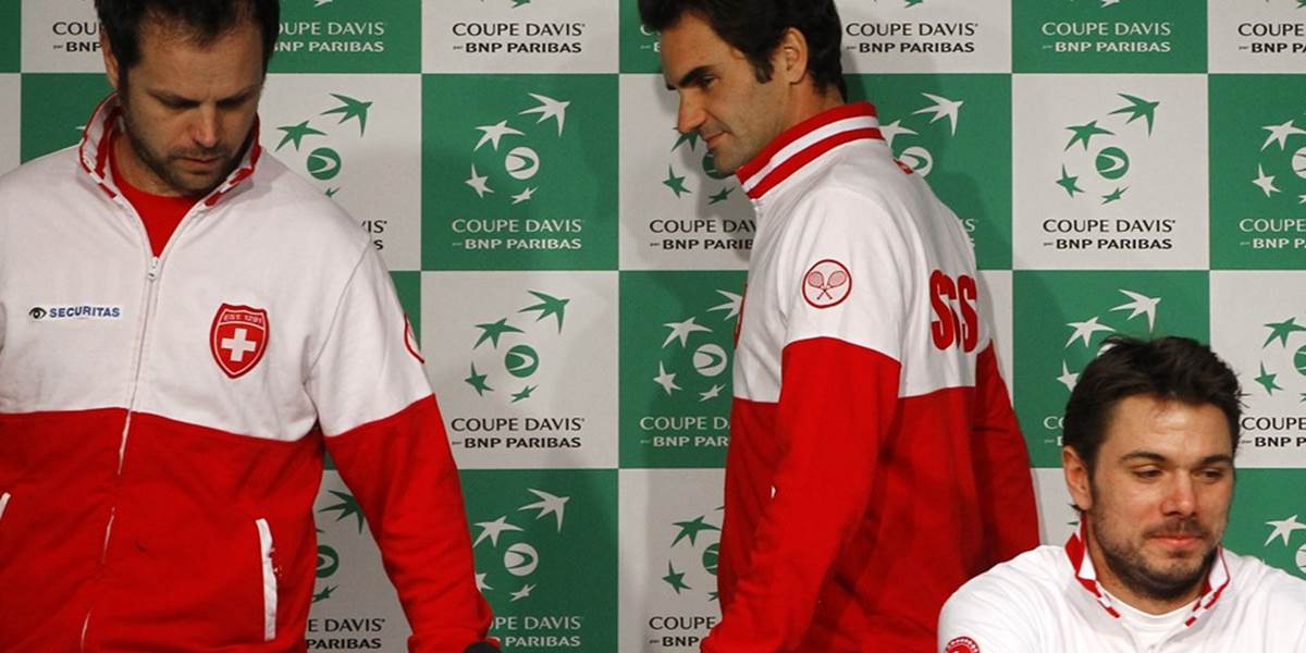 Federer a Wawrinka sa zhodli: Médiá to zveličili