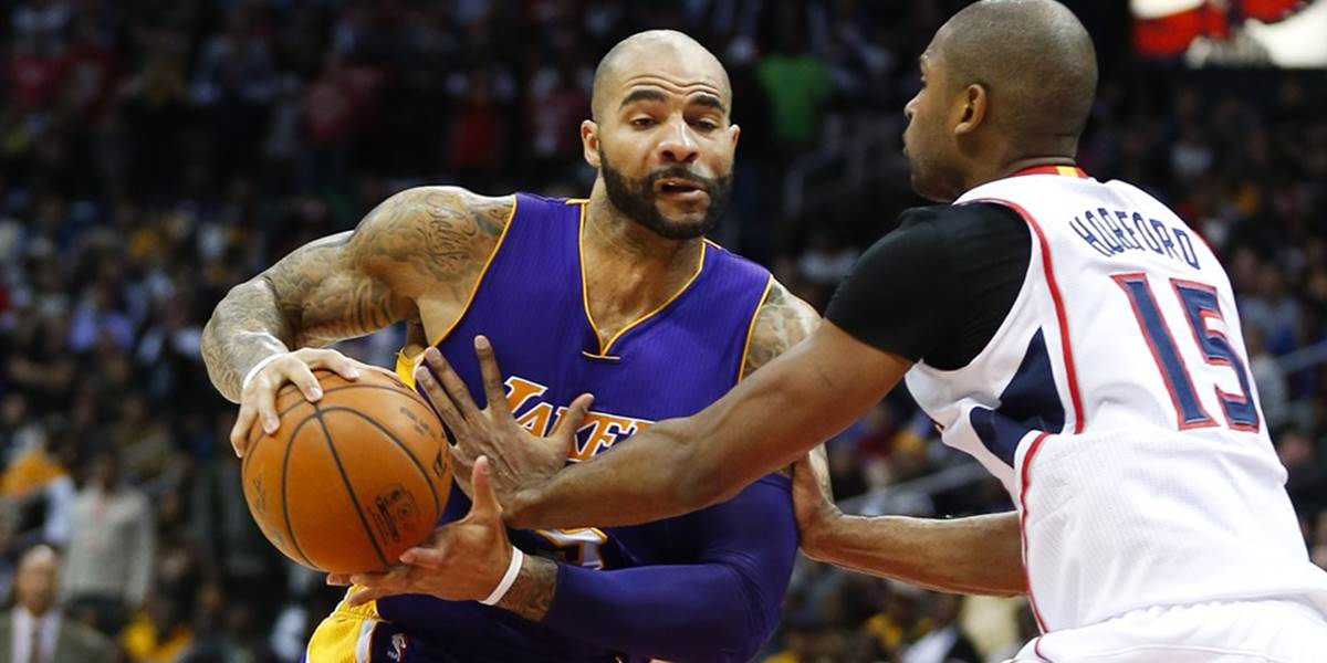 NBA: Lakers vyhrali druhý zápas v sezóne