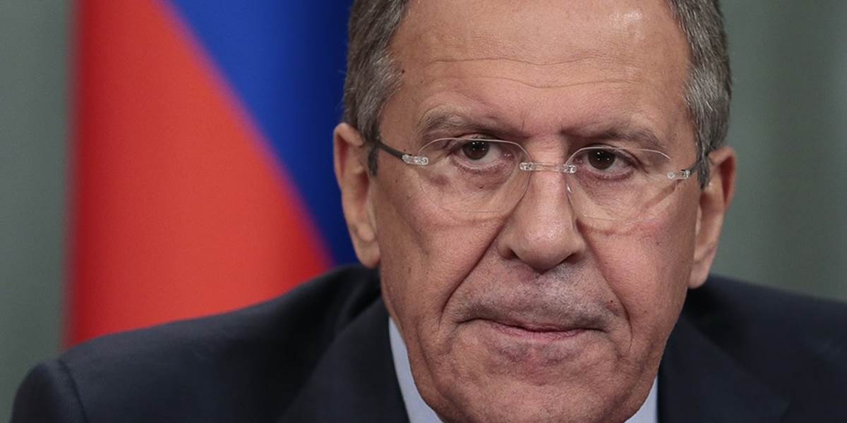 Lavrov: Neexistuje alternatíva k spolupráci medzi Moskvou a Bruselom