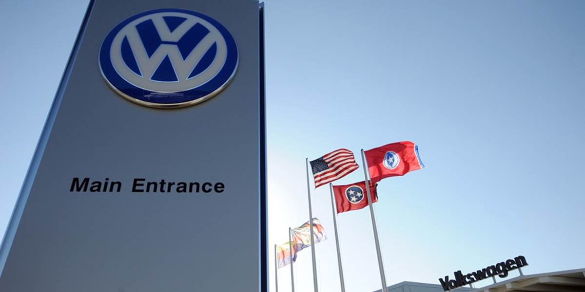Predaj firmy Volkswagen v Číne pravdepodobne spomalí na 10 %