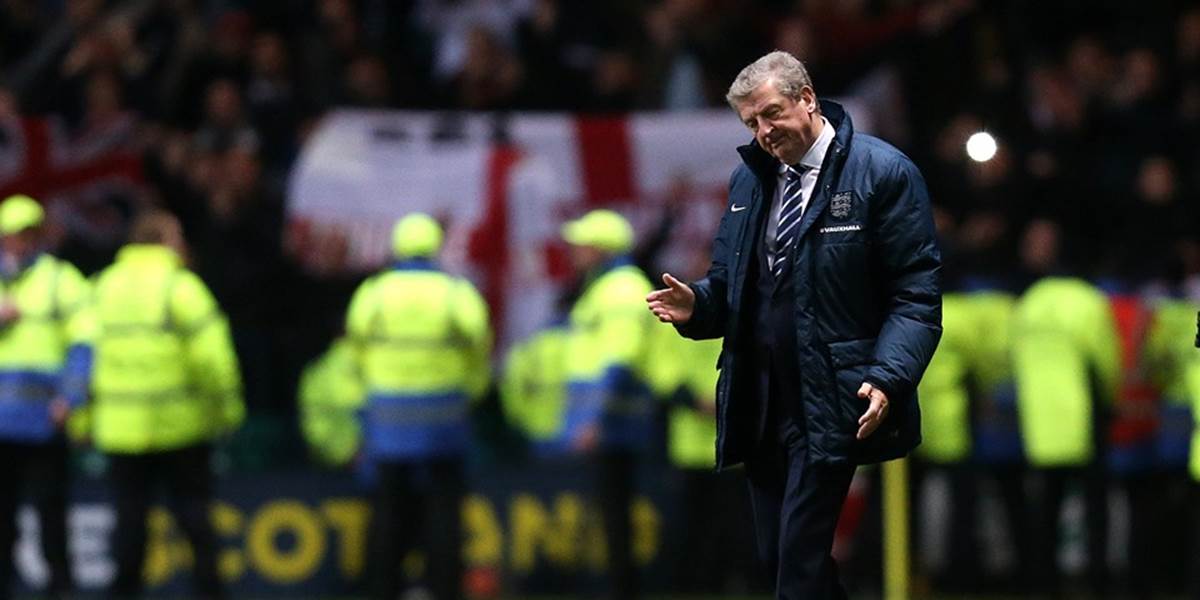 Angličania pokorili v derby Škotov, Hodgson už myslí na EURO 2016