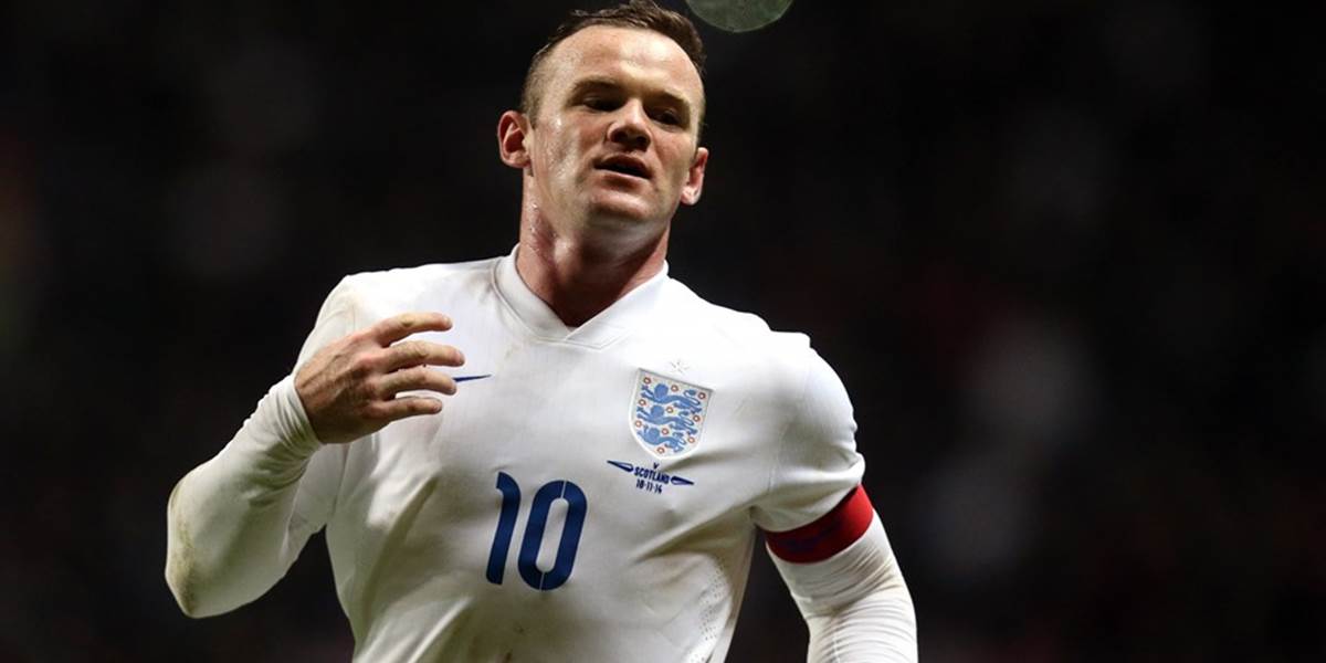 Rooney sa dvoma gólmi priblížil na dostrel Charltonovi