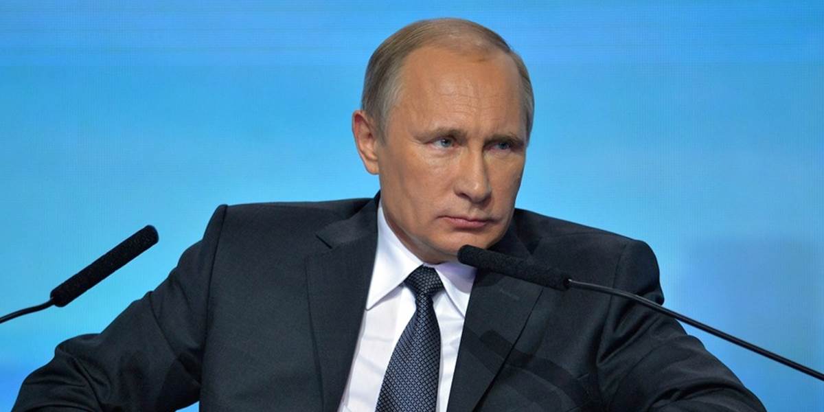 Putin: Rusko je pripravené spolupracovať s USA na báze vzájomného rešpektu