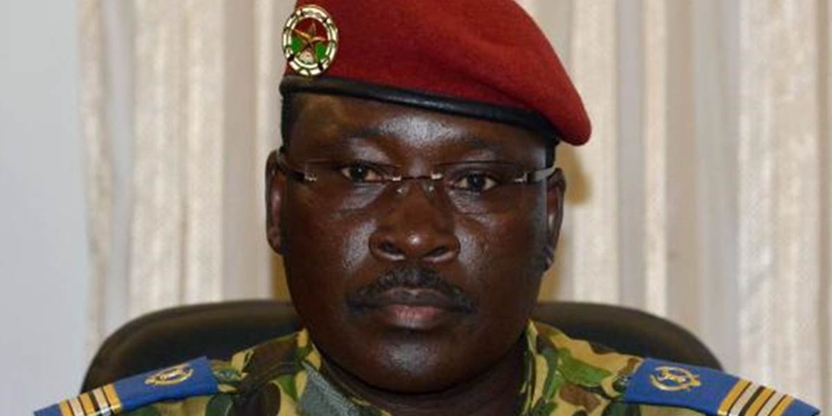 Zida sa stal dočasným premiérom Burkina Faso