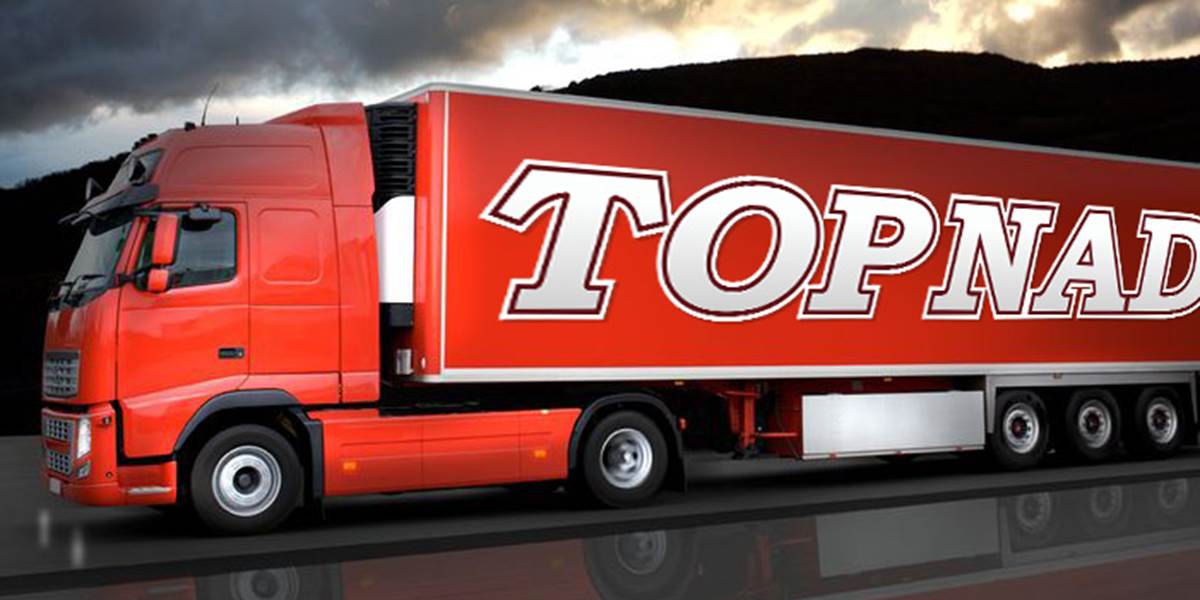 Logistika inak v topoľčianskom TOP BUSSINESS PARKU