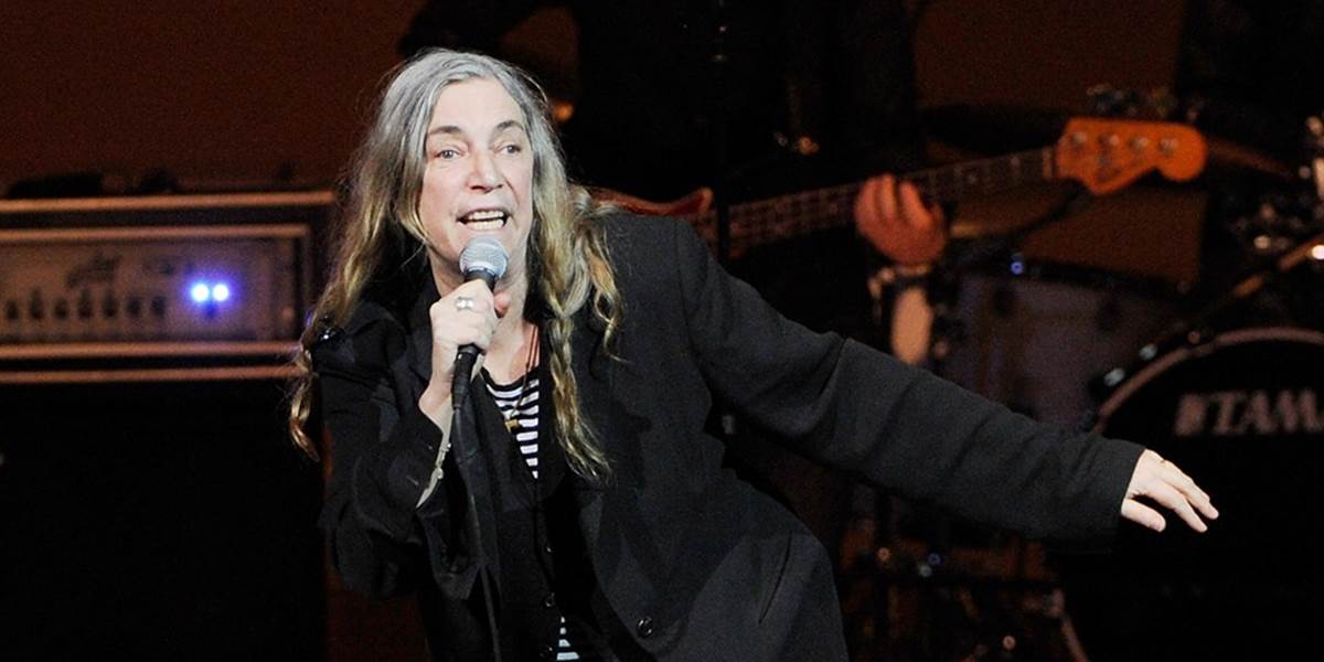 Patti Smith nazvala odporcov jej vatikánskeho koncertu bláznami