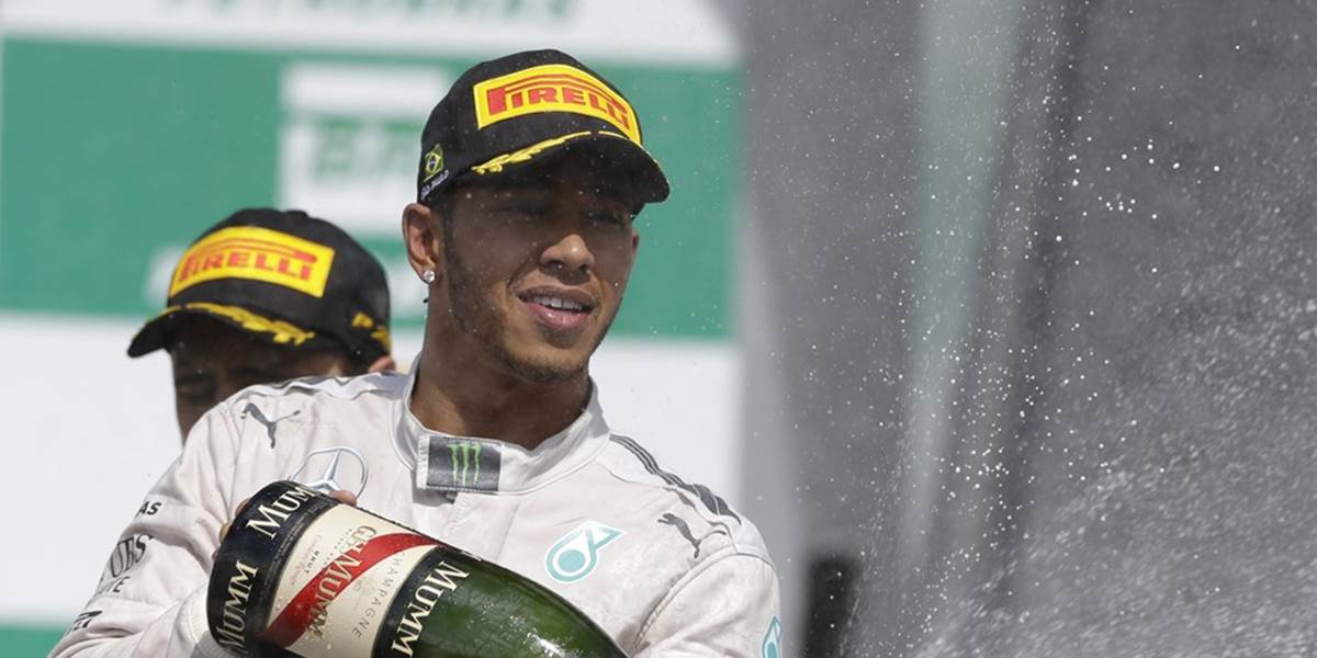 F1: Pred záverečnou bitkou Hamilton bližšie k titulu
