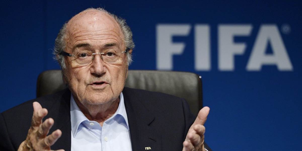 Blatter pripustil zverejnenie správy o kauze voľby dejísk MS
