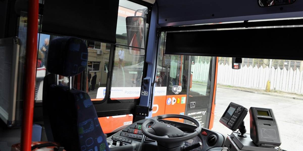 Oprava komunikácie na Panónskej ceste: Autobusy budú jazdiť obchádzkou