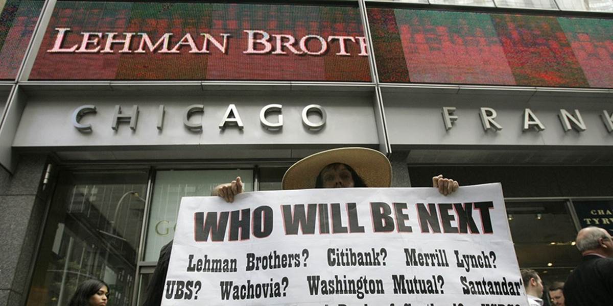 Nemecká dcéra Lehman Brothers musí zaplatiť poplatok do fondu