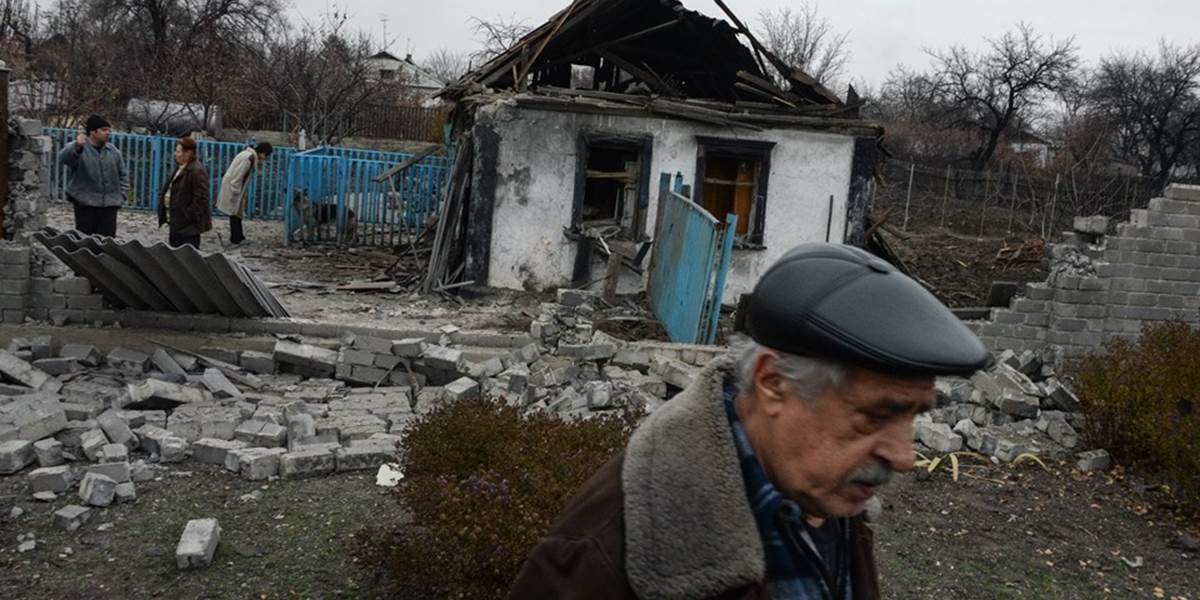 Počas prímeria na východe Ukrajiny zahynulo už takmer tisíc osôb