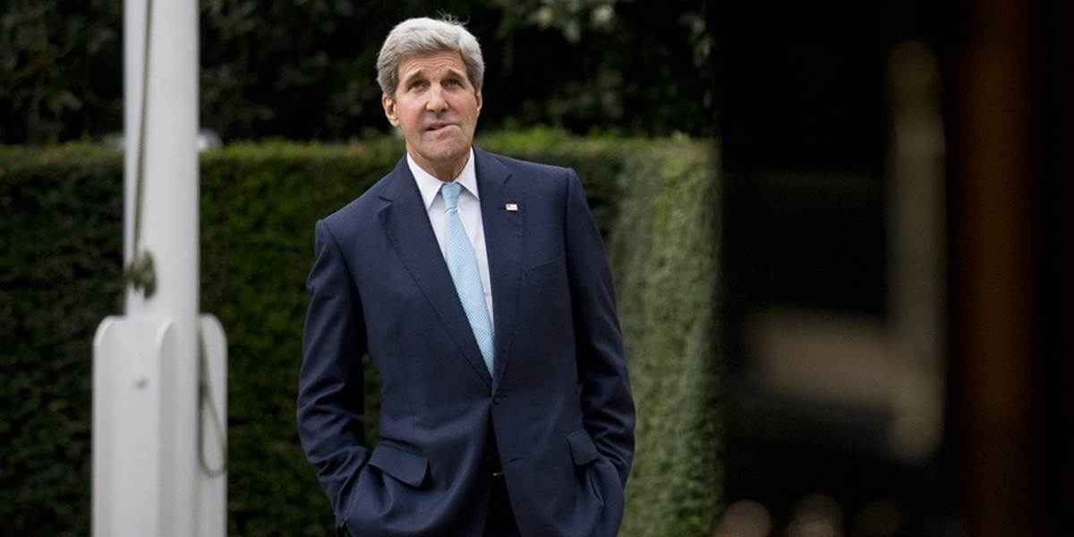 Kerry sa pripojí k rokovaniam o jadrovom programe Iránu