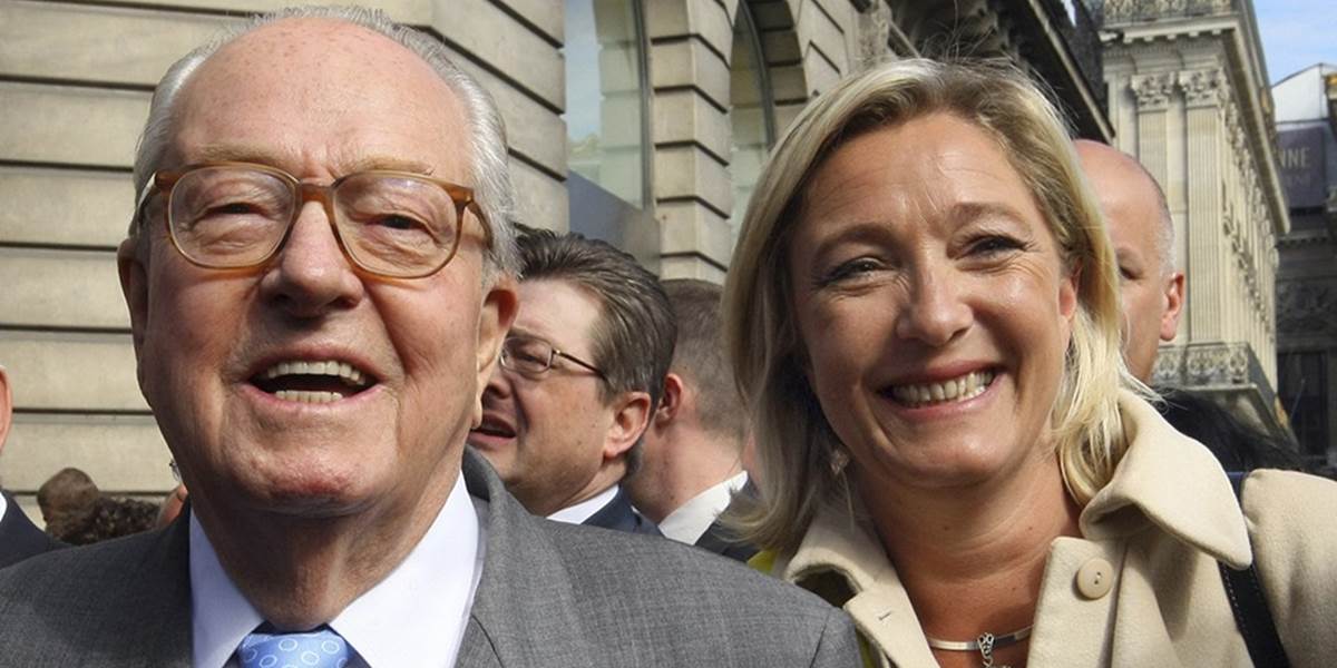 Francúzsky súd potvrdil pokutu pre Le Pena za výrok o Rómoch a vtákoch
