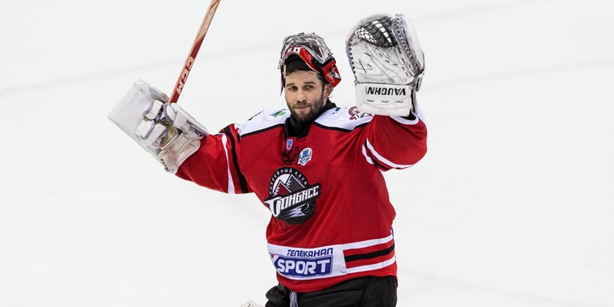 KHL: Ani 51 zásahov Jána Laca nezabránilo prehre Barysu