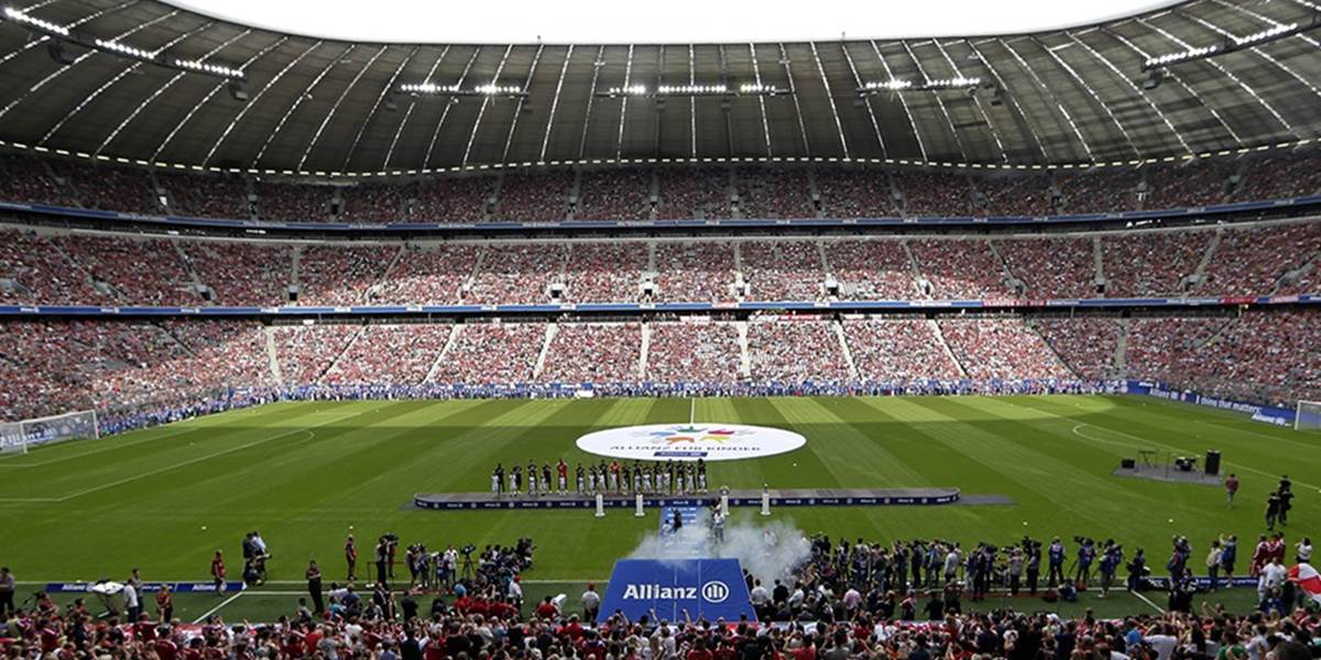 V Bayerne splatili Allianz Arénu o 16 rokov skôr