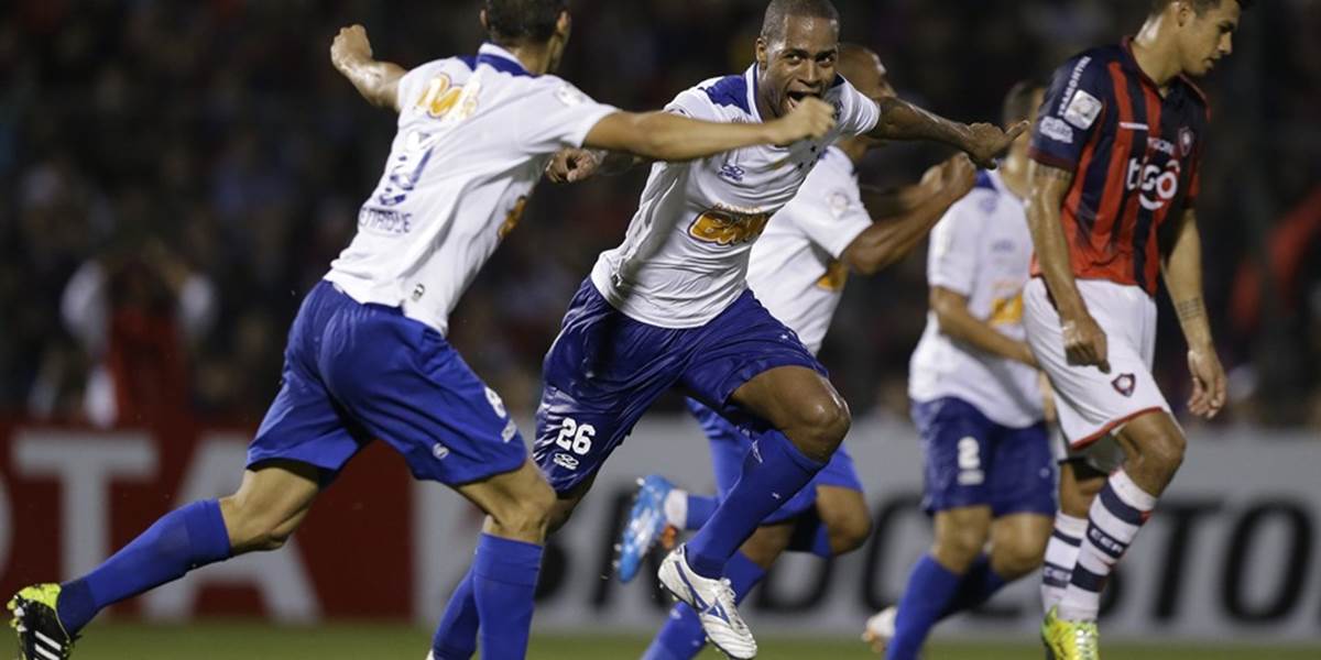 Cruzeiro jedno víťazstvo od obhajoby titulu v brazílskej lige