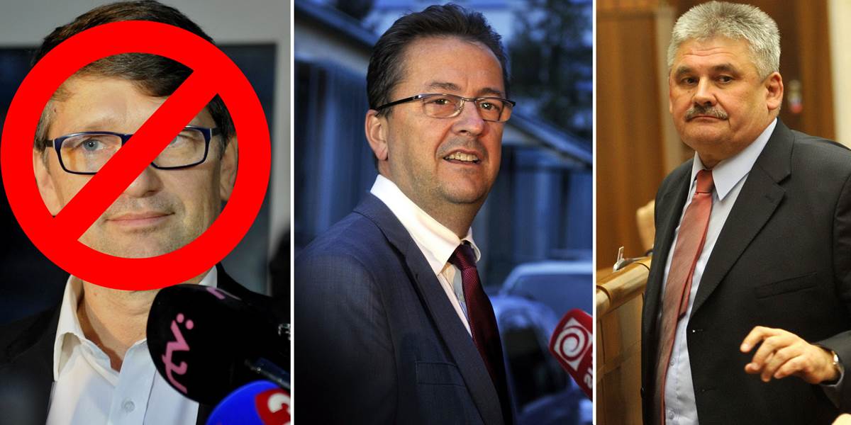 Maďarič údajne odmietol post predsedu parlamentu, v hre je Richter a Glváč!
