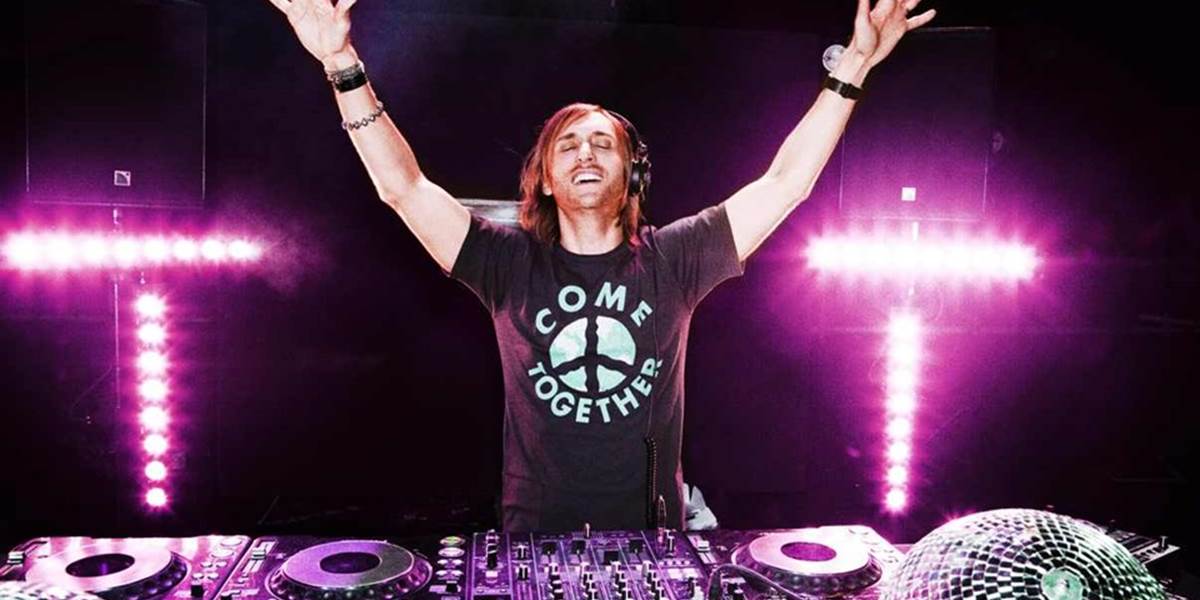David Guetta sa podieľa na svetovej verzii skladby Imagine