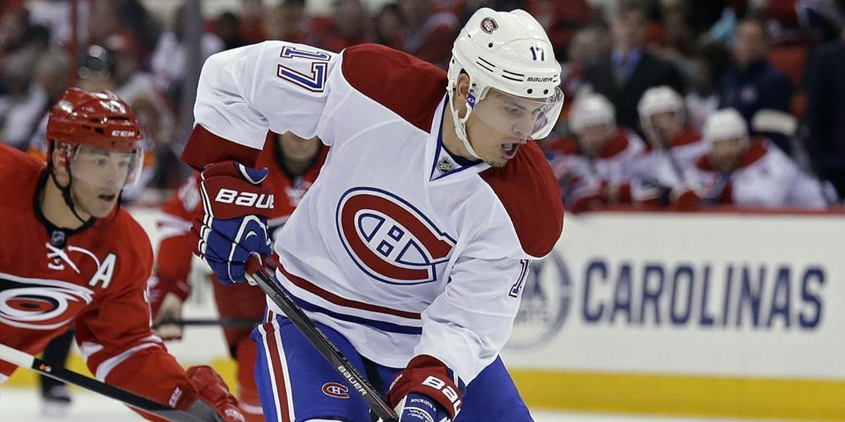 NHL: Montreal vymenil útočníka Bourquea do Anaheimu za obrancu Allena